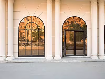 Prime Commercial Plot in La Verde, Lusail City