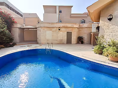 Spacious Semi Furnished Stand Alone Villa for Rent in Duhail