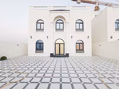 LUXURIOUS VILLA IN AL HILAL | ONE MONTH FREE | UNFURNISHED