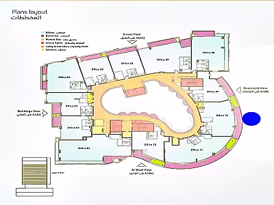 Commercial Office for Sale in Yasmeen City, Lusail