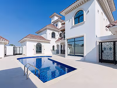 STUNNING LUXURY MODERN STANDALONE VILLA | 7 BR | LUSAIL