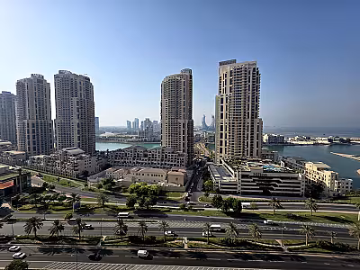 HOT OFFER! 1 MONTH FREE | FURNISHED 2BR | PORTO ARABIA