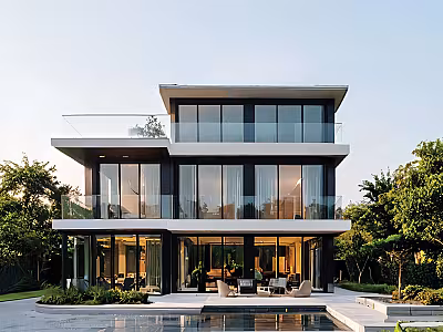 Standalone Villas in Huzoom Lusail | 9+ Designs & Easy Payment Plans