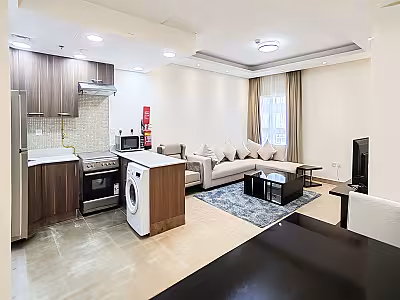 Luxury Living Awaits | Al Erkyah Apartment