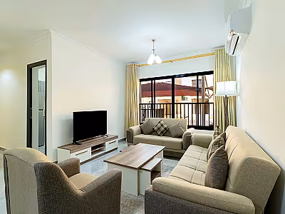 Furnished & Rented 2-Bedroom Freehold Apartment | Gated Community | ROI-Ready Investment