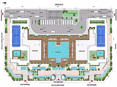 FOX HILLS | 3+MAID'S LUX APARTMENT | GREAT PAYMENT PLAN! | LOW DOWNPAYMENT