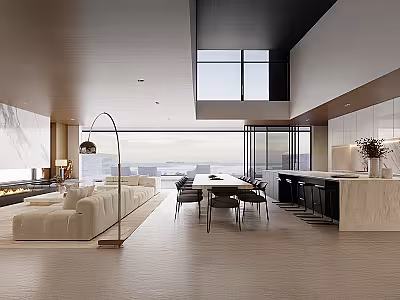 The Pearl Island Crown Villa — A Private Beachfront Masterpiece